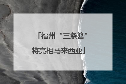 福州“三条簪”将亮相马来西亚