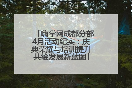 嗨学网成都分部4月活动纪实：庆典荣耀与培训提升共绘发展新蓝图