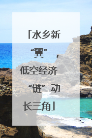 水乡新“翼”，低空经济“链”动长三角