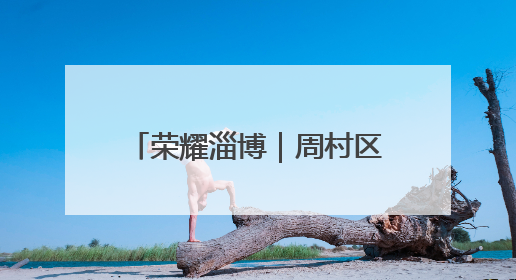 荣耀淄博｜周村区南郊镇韩家窝村：从“方寸庭院”到“全域文明”，乡村振兴的“美学革命”
